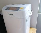 A picture of step 1 of Machine Bread.