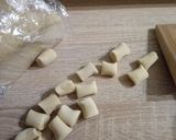 Cavatelli tészta recept fázis 2 fotója