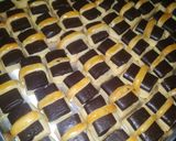 Foto langkah ke 5 dari resep 368. Chocolate Stick Cookies.