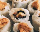 Foto langkah ke 4 dari resep 4. Sushi ala ala.
