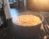 Une image de l'étape 5 de Gâteau pommes et Mascarpone.