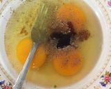 รูปขั้นตอนการทำที่ 1 ของ “ไข่เจียวทรงเครื่อง”