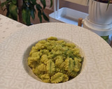 Foto del paso 7 de la receta: Pasta en salsa de guisantes