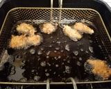 Panirozás utáni maradékból "egérke" párom ötlete recept fázis 1 fotója