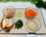 Foto langkah ke 1 dari resep Nugget Tahu.