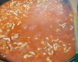 Foto del paso 5 de la receta Patatas con carne picada de Pollo😋