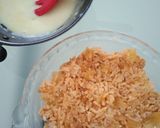 Foto langkah ke 4 dari resep Nasi Brulee.