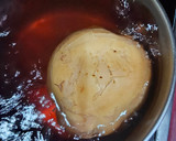 Foto del paso 1 de la receta: Alioli de membrillo