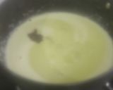 A picture of step 4 of Green Peas Garlic Soup.