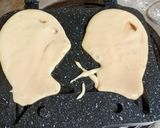 Foto langkah ke 3 dari resep Japanese Taiyaki.