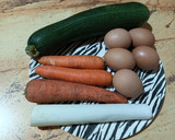 Foto del paso 1 de la receta: Quiche de bacon