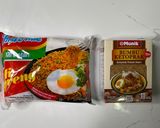 Foto langkah ke 1 dari resep 101. Indomie Ketoprak.
