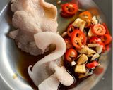 รูปขั้นตอนการทำที่ 6 ของ หมูสไลด์ชาบูชาบู 🥩