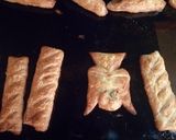 Foto del paso 5 de la receta: Figuras con masa de hojaldre 🤩🤤