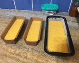 Foto del paso 4 de la receta: Budín de mandarina en licuadora con glasé