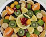 عکس مرحله 3 از دستور دیزاین میوه و معرفی میوه دارابی(پومیلو)