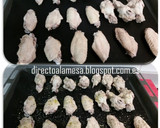 Foto del paso 3 de la receta: Alitas de pollo "light"