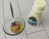 Mézes-mustáros szósz, mártogatós recept fázis 5 fotója