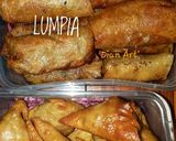 Foto langkah ke 7 dari resep Lumpia.