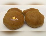 A picture of step 12 of Sweet-potatoes biscuits.