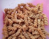 Foto langkah ke 7 dari resep Makaroni Krispy.