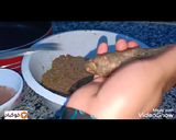صورة لخطوة 3 من وصفة الكفته السريعه