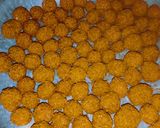 तिल के लडडू (Til ke laddu recipe in Hindi) रेसिपी चरण 3 फोटो