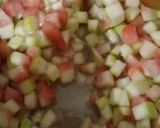 Foto del paso 2 de la receta: Dulce de cáscaras de sandía