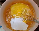Foto langkah ke 6 dari resep Bingka Labu Kuning.