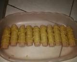 2^ Sosis Mie Gulung Simple langkah memasak 4 foto