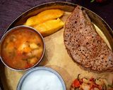 कुट्टू चीला (Kuttu cheela recipe in hindi) रेसिपी चरण 5 फोटो