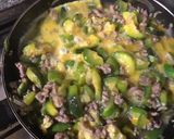Foto del paso 3 de la receta: Revuelto de zapallitos especial