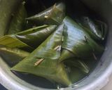 Foto langkah ke 6 dari resep Lupis Pandan.