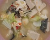 Foto langkah ke 2 dari resep Seblak diet tanpa gula minyak tepung.