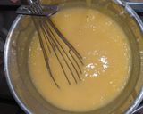 A picture of step 5 of Lemon Tart with Almond & Walnut Crust.