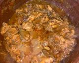 நாட்டுக்கோழி மிளகு குழம்பு(Naatukozhi milagu kulambu recipe in tamil) ரெசிபி ஸ்டேப் 5 புகைப்படம்