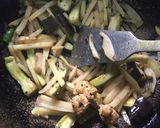 A picture of step 4 of Fish Fat Chochchori.