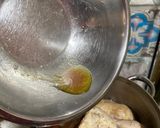 Foto del paso 3 de la receta: Pollo arvejado