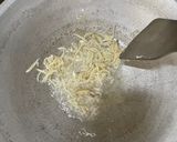 Foto langkah ke 5 dari resep Tumis Genjer Teri Pete.