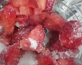 Foto del paso 1 de la receta: Licuado de Frutilla