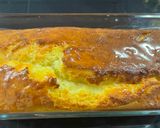 A picture of step 7 of Lemon loaf.