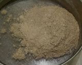 A picture of step 4 of Urad Dal Dangar.