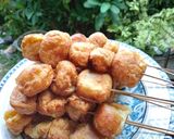 Foto langkah ke 7 dari resep Kentang Telur Goreng.