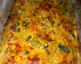 Foto del paso 6 de la receta: Soufflé de 5 vegetales con ricota magra👌👌