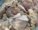Foto langkah ke 1 dari resep Ayam Goreng Mentega.