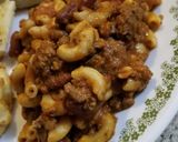 A picture of step 5 of Quick & Easy "Chili Mac" Dinner.