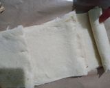 Foto langkah ke 2 dari resep Roti tawar gulung.