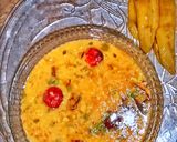 A picture of step 8 of Delicious Daal...💕.