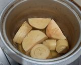 Foto langkah ke 1 dari resep Tumis Rebung Kacang Panjang.