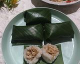 Foto langkah ke 6 dari resep Lemper Ayam.